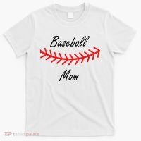 Baseball Mom Logo T-Shirt thumb 0