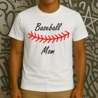 Baseball Mom Logo T-Shirt thumb 3