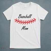 Baseball Mom Logo T-Shirt thumb 5