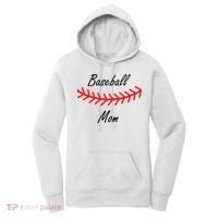 Baseball Mom Logo Women's Hoodie thumb 0