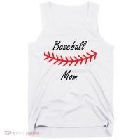 Baseball Mom Logo Tank Top thumb 0
