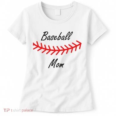 Baseball Mom Logo Women's T-Shirt