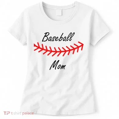 Baseball Mom Logo Women's T-Shirt