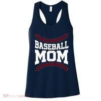 Baseball Mom Sports Fan Women's Tank Top thumb 0