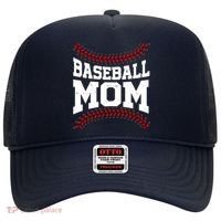 Baseball Mom Sports Fan Hat thumb 0