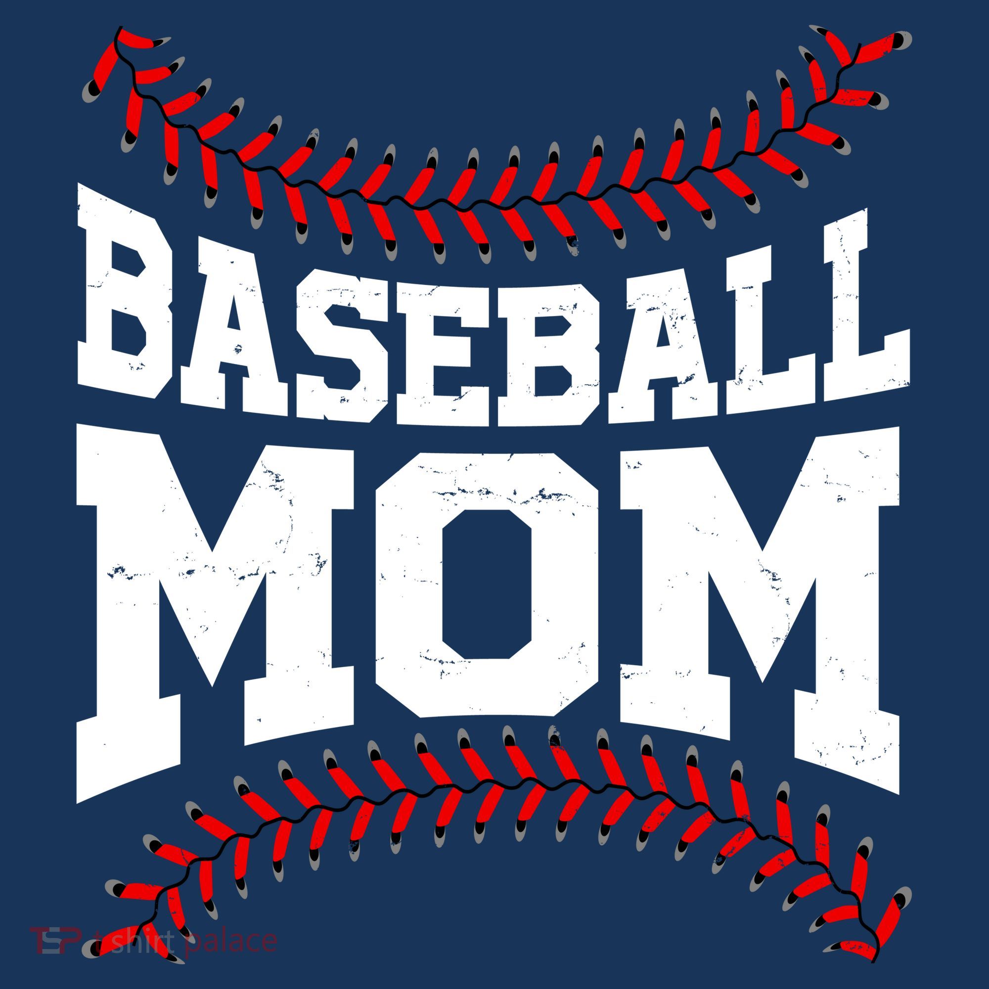 Baseball Mom Sports Fan Hat