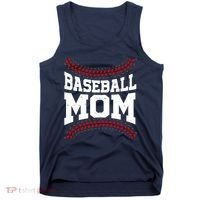 Baseball Mom Sports Fan Tank Top thumb 0