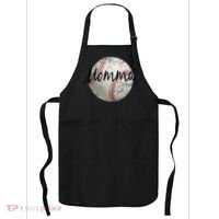 Baseball Momma Apron thumb 0