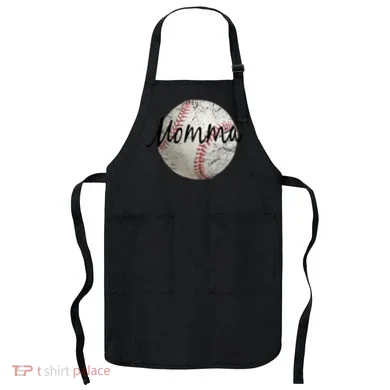 Baseball Momma Apron