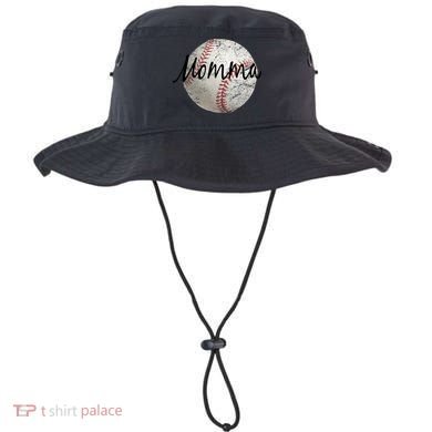 Baseball Momma Bucket Hat