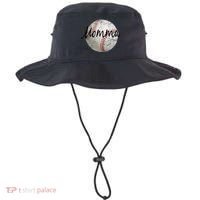 Baseball Momma Bucket Hat thumb 0