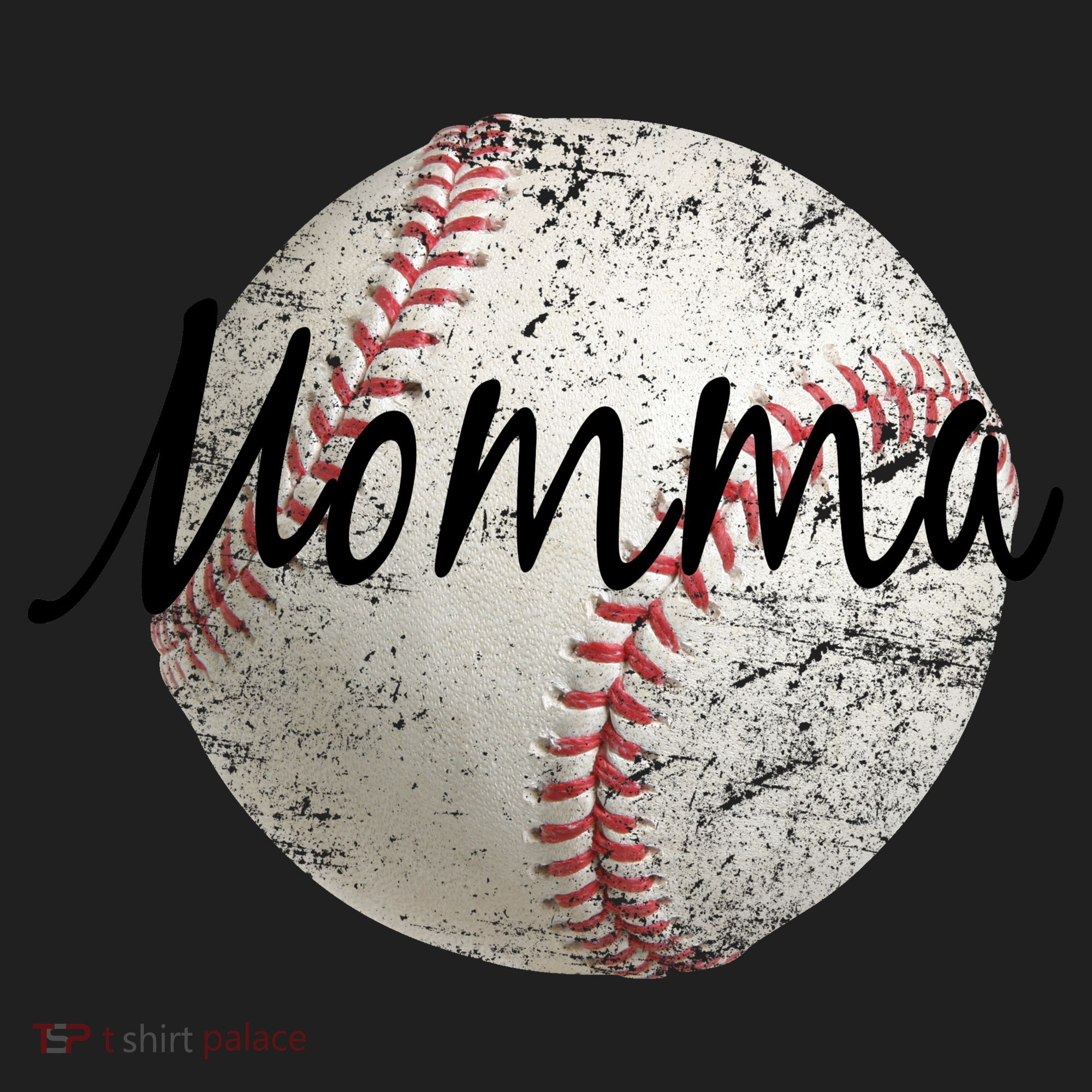 Baseball Momma Tumbler