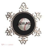 Baseball Momma Ornament thumb 0