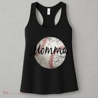 Baseball Momma Women's Tank Top thumb 3