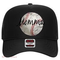 Baseball Momma Hat thumb 0