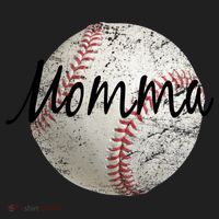 Baseball Momma Hat thumb 2