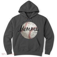 Baseball Momma Hoodie thumb 0