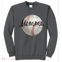 Baseball Momma Sweatshirt thumb 0