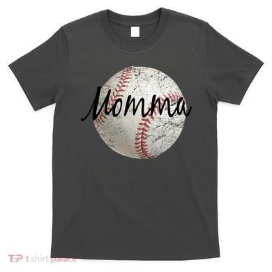 Baseball Momma T-Shirt