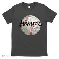 Baseball Momma T-Shirt thumb 0