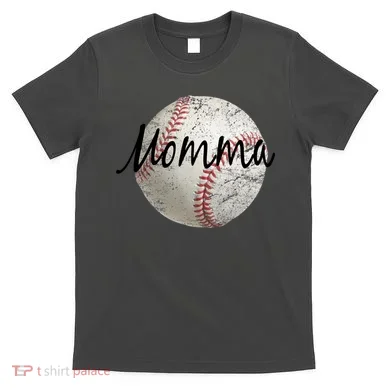 Baseball Momma T-Shirt