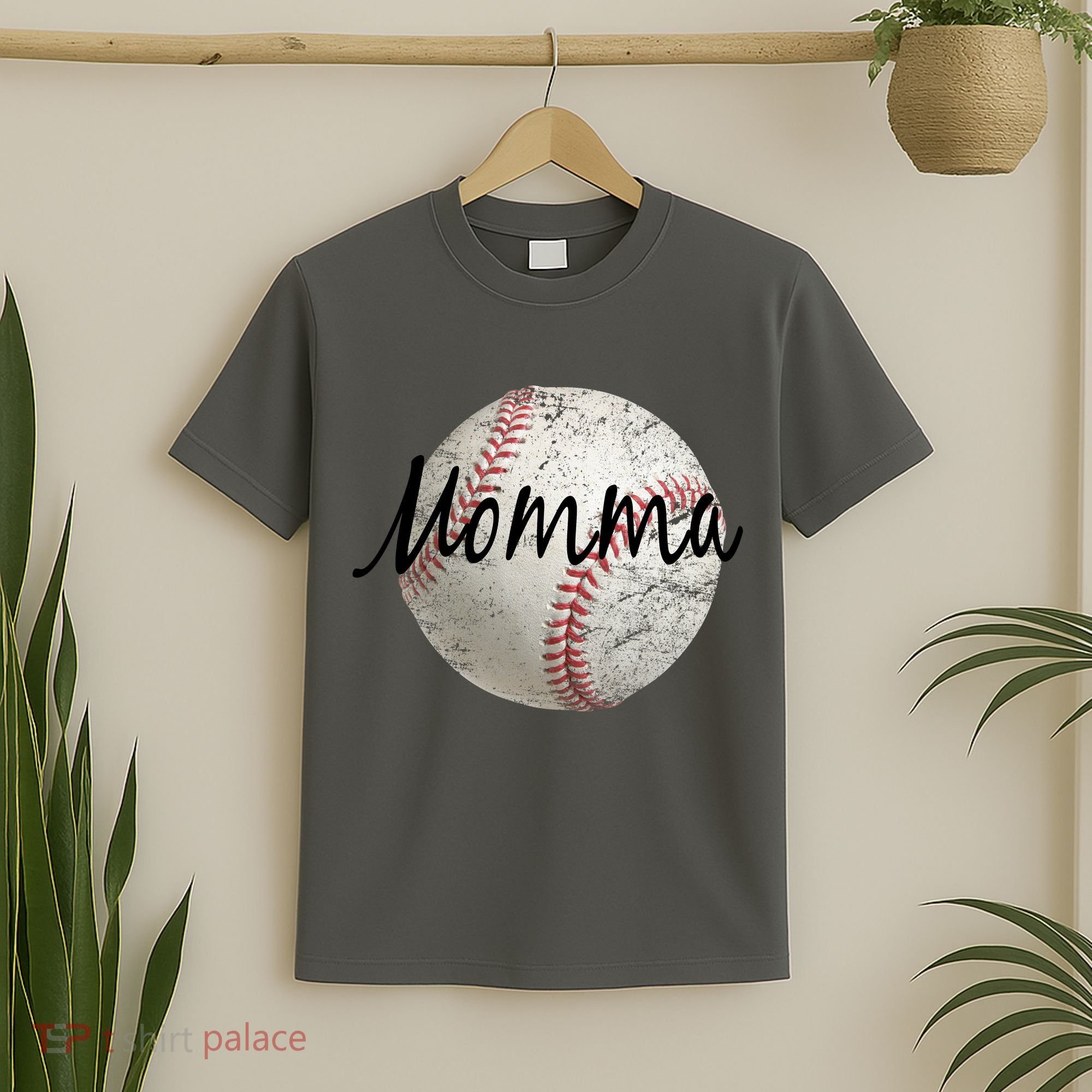 Baseball Momma T-Shirt