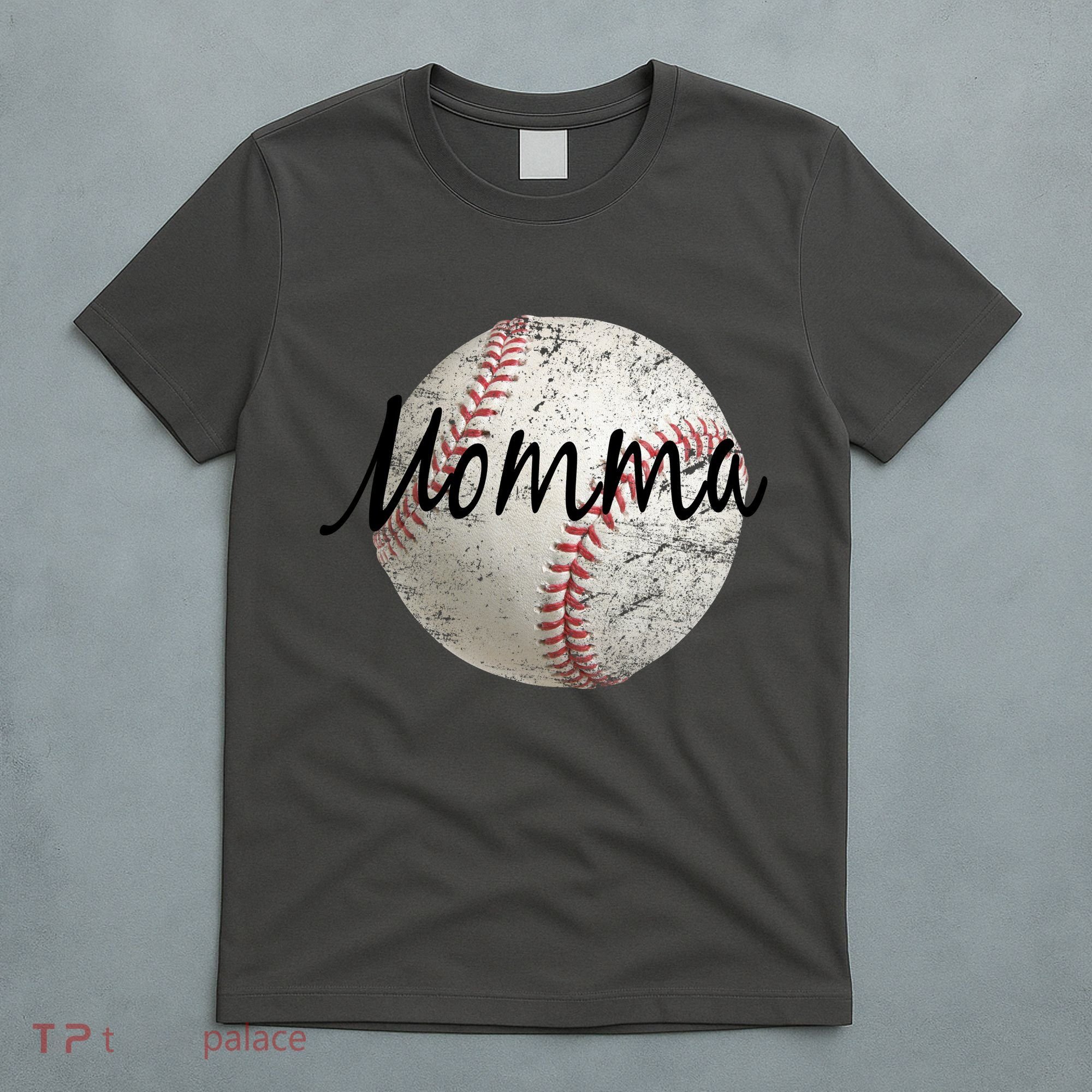 Baseball Momma T-Shirt