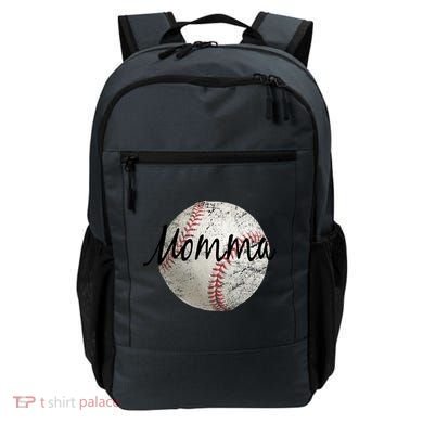 Baseball Momma Backpack