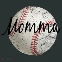 Baseball Momma Toddler T-Shirt thumb 4