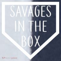 Baseball Savages In The Box Home Plate Sport-Tek Competitor United Soccer Jersey thumb 4