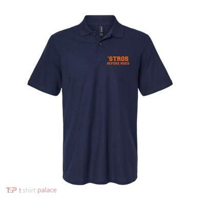 Baseball 'Stros Before Hoes Houston Polo