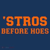 Baseball 'Stros Before Hoes Houston Visor thumb 3