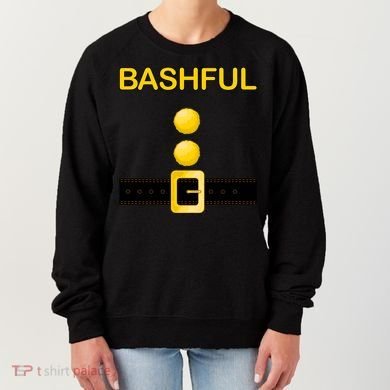 Bashful Dwarf Costume Women's Sweatshirt