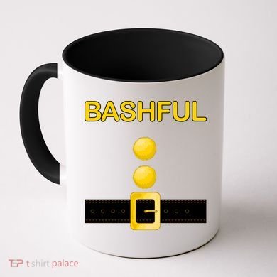 Bashful Dwarf Costume Coffee Mug