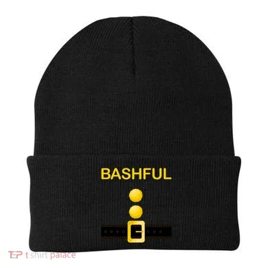 Bashful Dwarf Costume Beanie