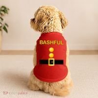Bashful Dwarf Costume Doggie Tank thumb 2