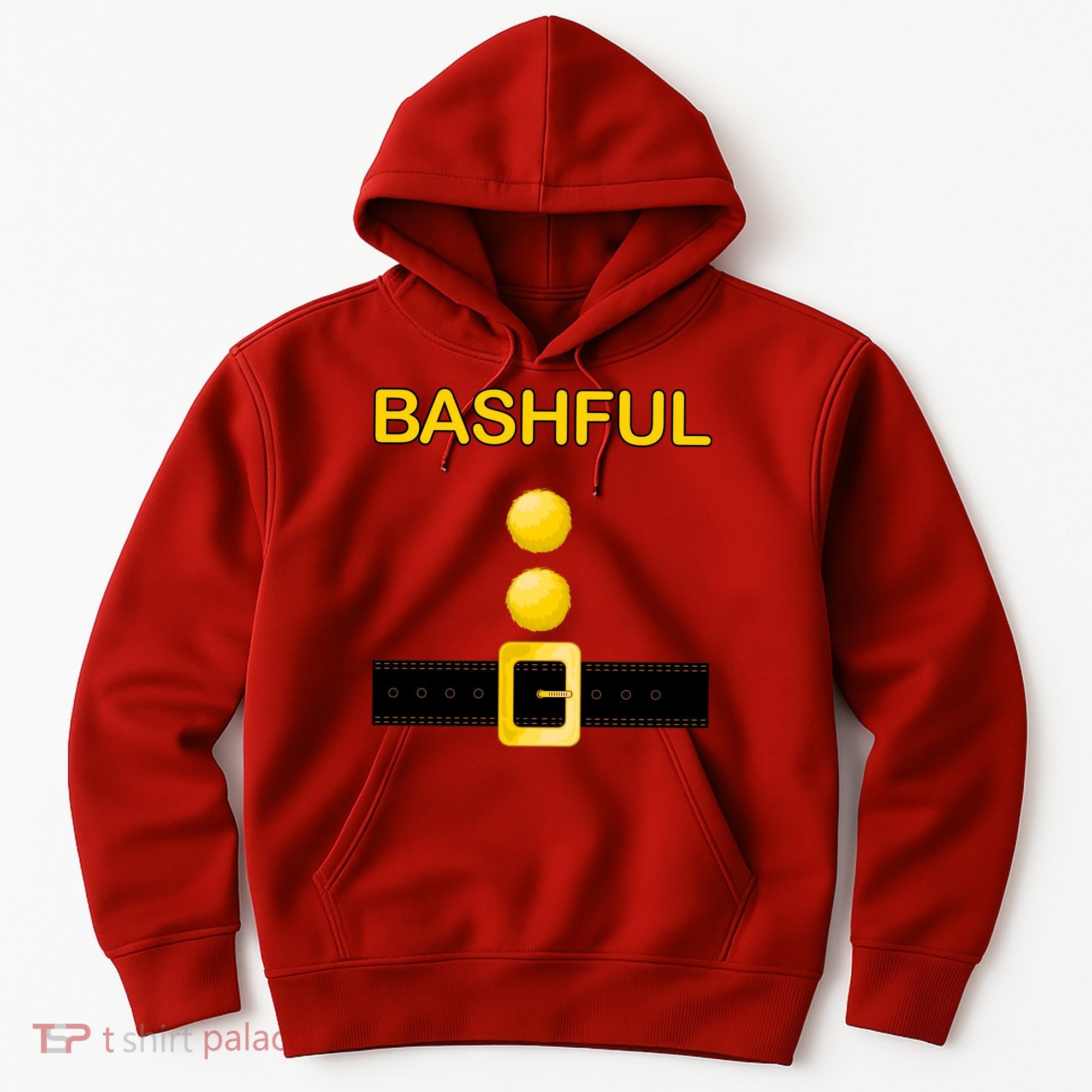 Bashful Dwarf Costume Hoodie