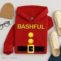 Bashful Dwarf Costume Hoodie thumb 4