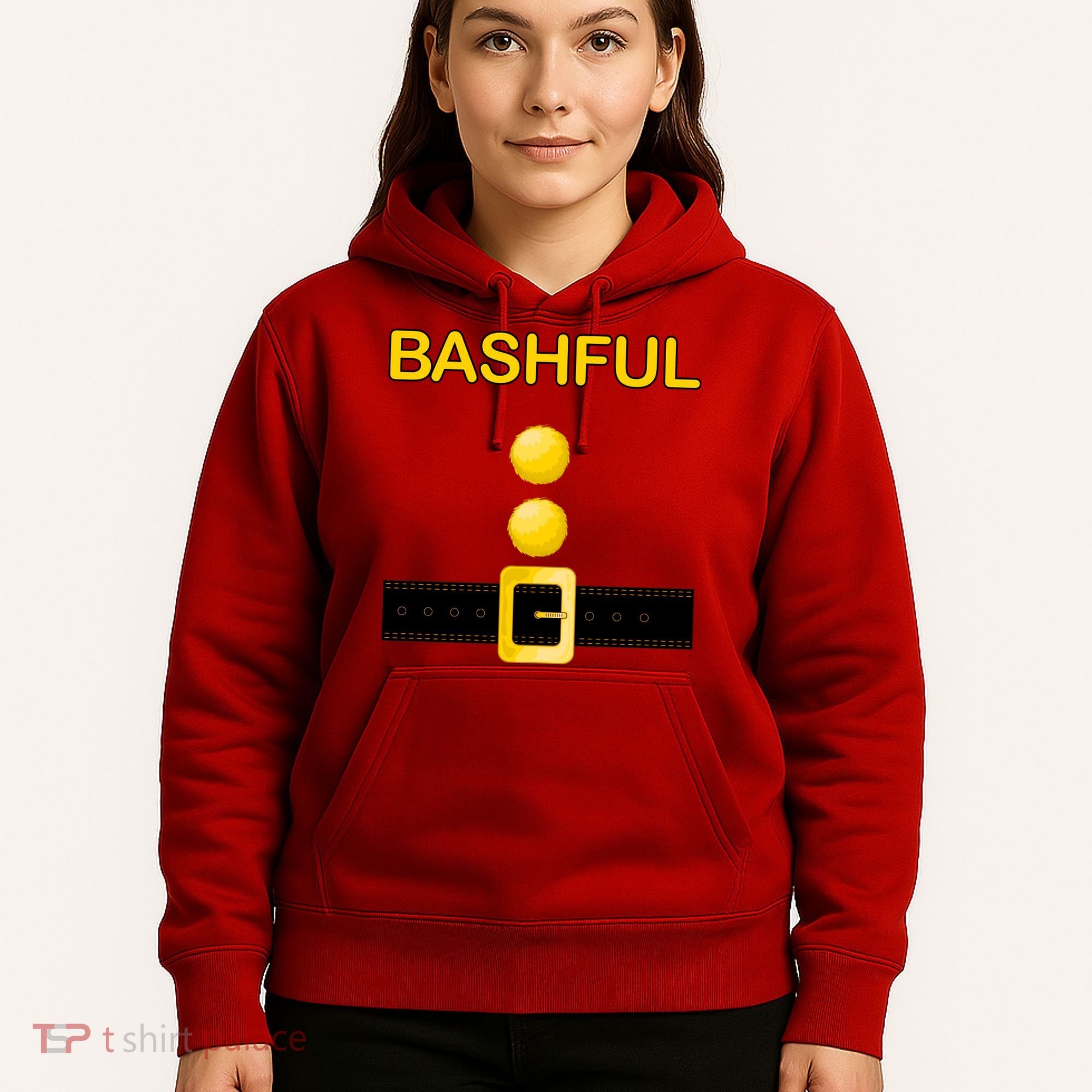 Bashful Dwarf Costume Hoodie