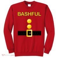 Bashful Dwarf Costume Sweatshirt thumb 0