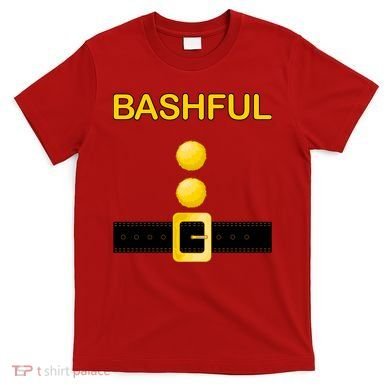 Bashful Dwarf Costume T-Shirt