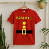Bashful Dwarf Costume T-Shirt thumb 2