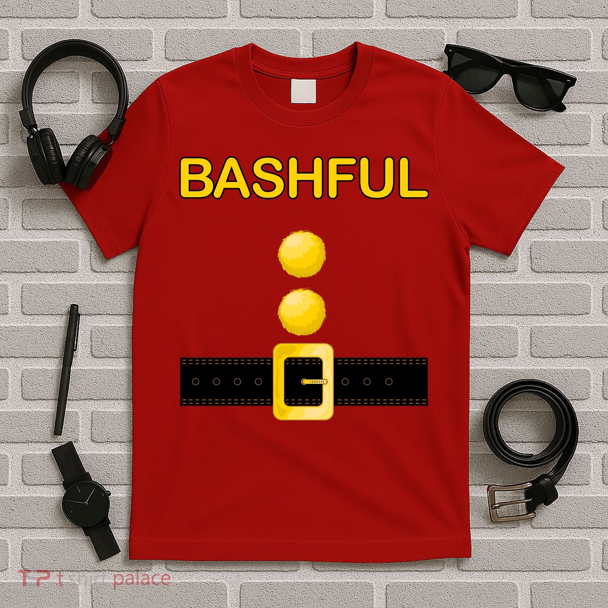Bashful Dwarf Costume T-Shirt