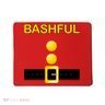 Bashful Dwarf Costume Mousepad