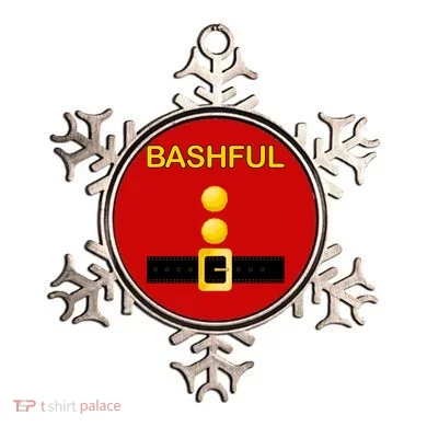 Bashful Dwarf Costume Ornament