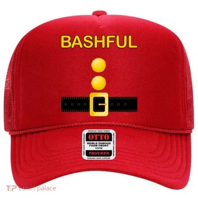 Bashful Dwarf Costume Hat