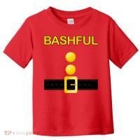 Bashful Dwarf Costume Toddler T-Shirt thumb 0