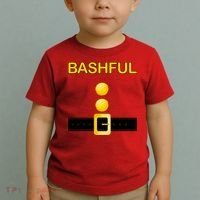 Bashful Dwarf Costume Toddler T-Shirt thumb 2