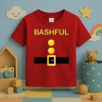 Bashful Dwarf Costume Toddler T-Shirt thumb 3