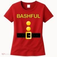 Bashful Dwarf Costume Women's T-Shirt thumb 0